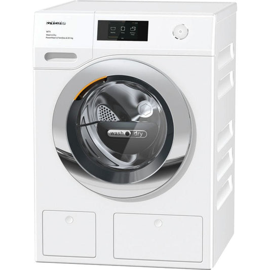 Miele WTR870WPM 8/4kg Washer-Dryer Combo
