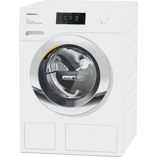 Miele WTW870WPM 9/5kg Washer-Dryer Combo