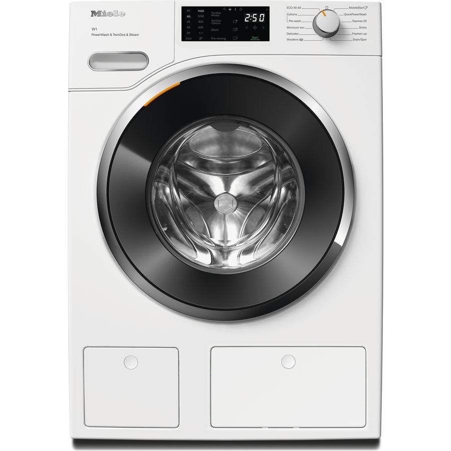 Miele WWG880WCS 9kg Front Load Washing Machine