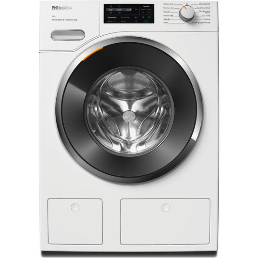 Miele WWI861WCS 9kg Front Load Washing Machine