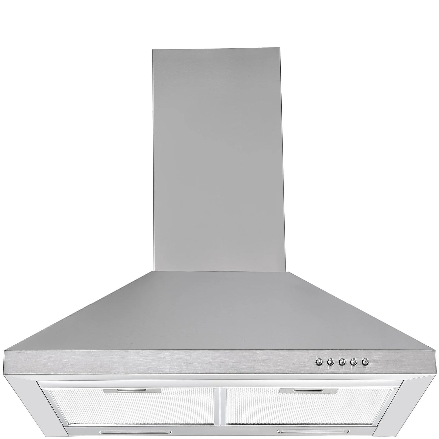 Omega 60cm Canopy Rangehood