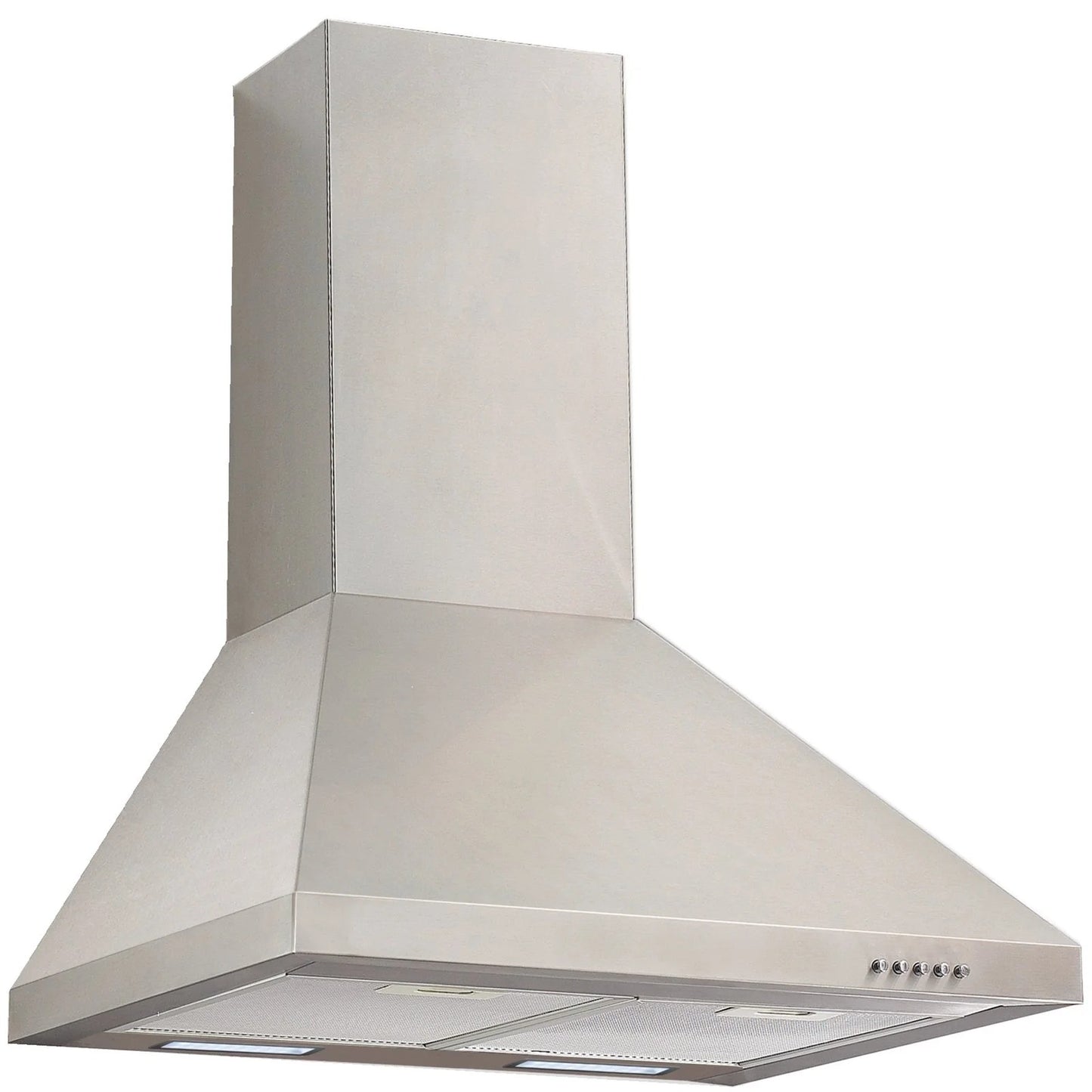 Omega 60cm Canopy Rangehood