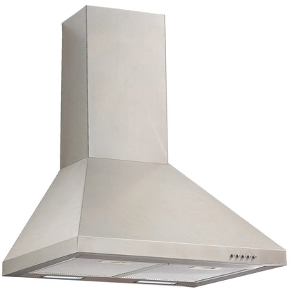 Omega 60cm Canopy Rangehood