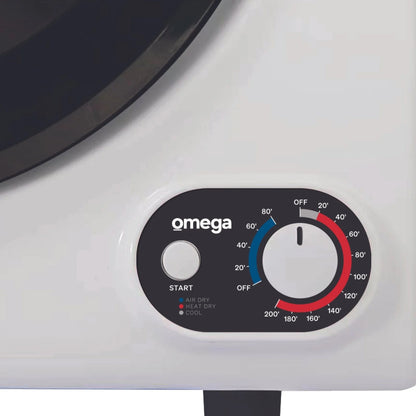 Omega 6kg Vented Clothes Dryer
