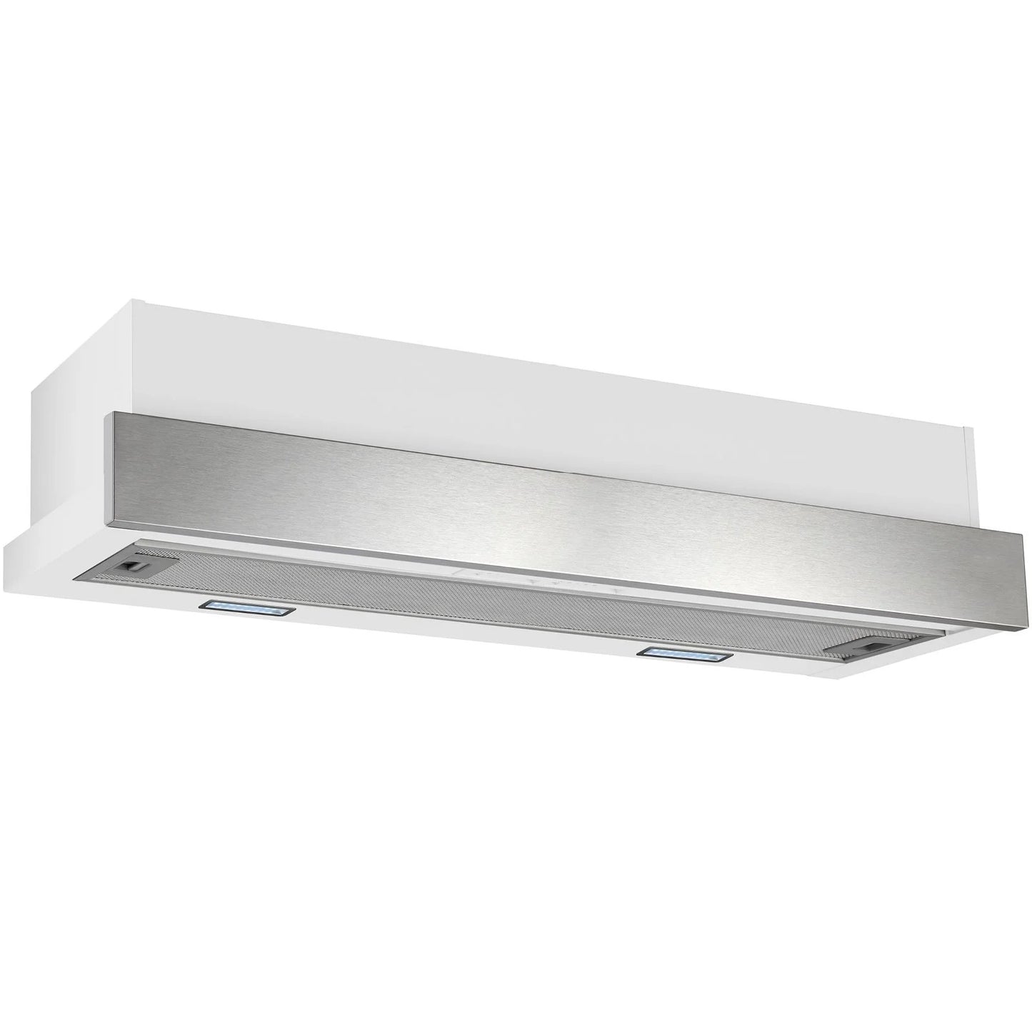 Omega 90cm Slide-out Rangehood