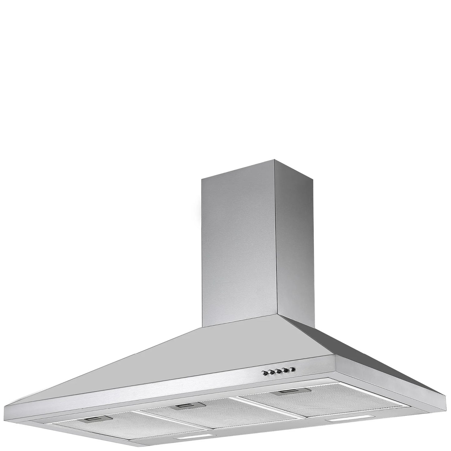 Omega 90cm Canopy Rangehood