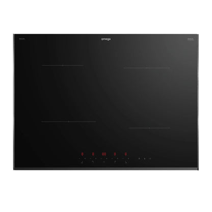 Omega  70cm Induction Cooktop, 10 Amp Power Phasing