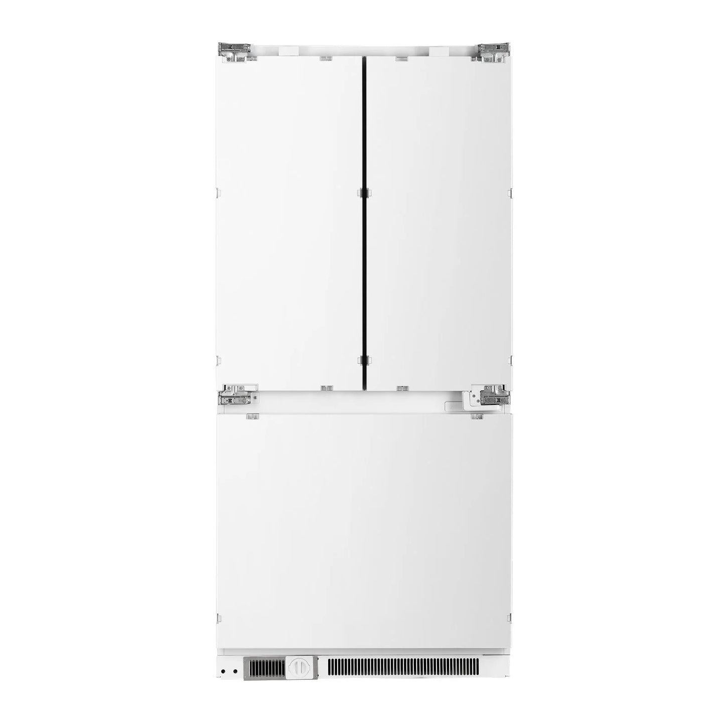 Omega 439L Integrated French Door Refrigerator