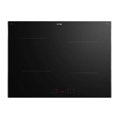 Omega  70cm Ceramic Cooktop, Touch Controls