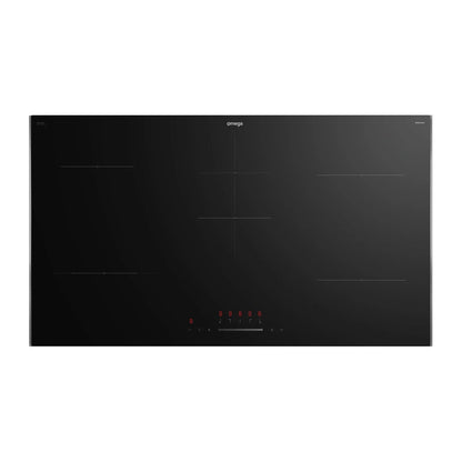Omega  90cm Ceramic Cooktop, Touch Controls