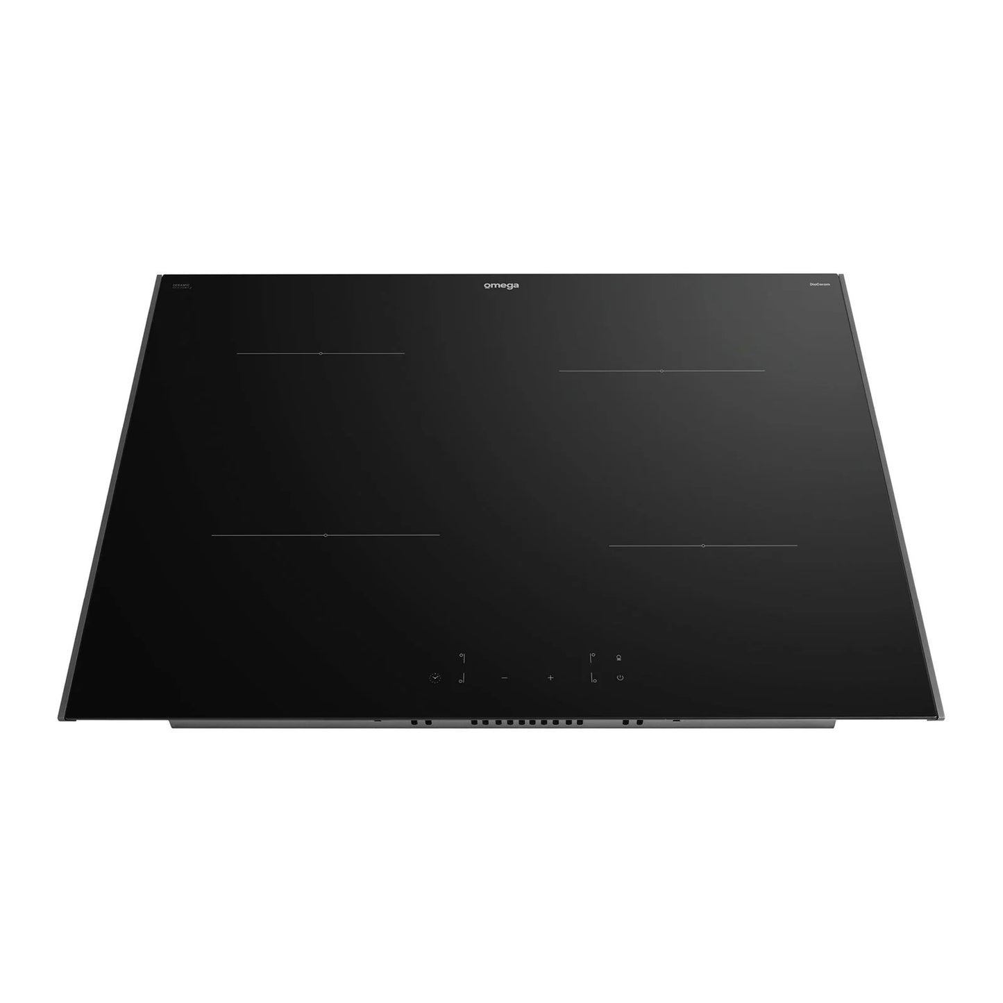 Omega  70cm Ceramic Cooktop, Touch Controls