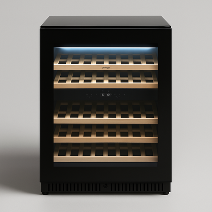 Omega 46 Bottle Dual Zone Wine Cabinet