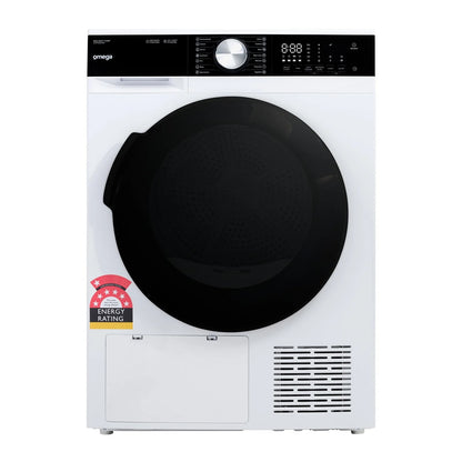Omega 8kg Heat Pump Clothes Dryer