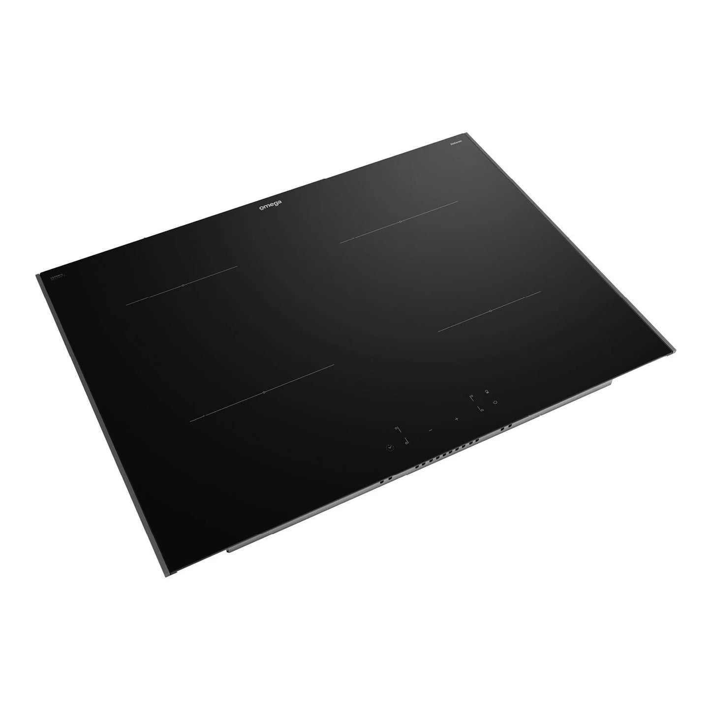 Omega  70cm Ceramic Cooktop, Touch Controls