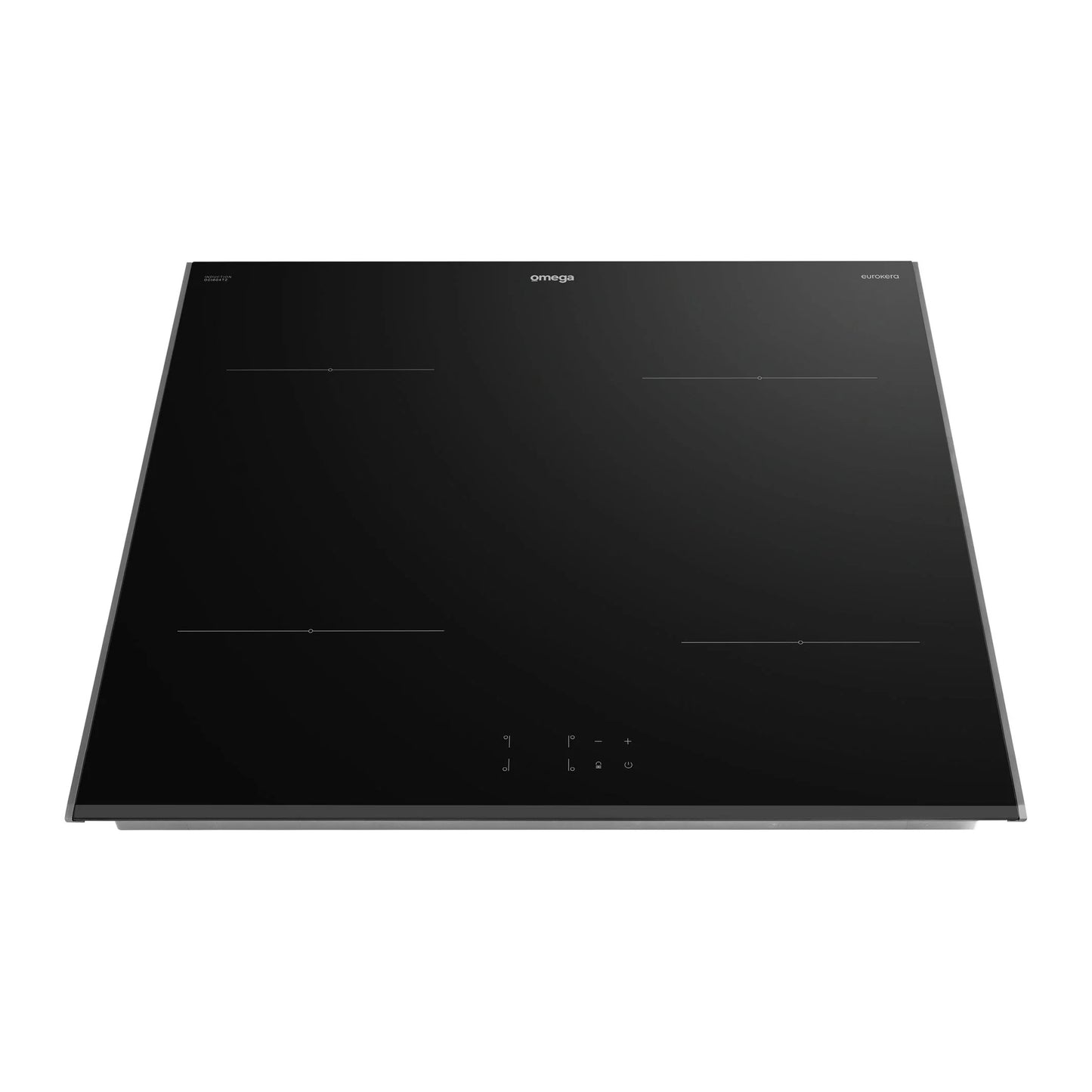 Omega  60cm Induction Cooktop, Touch Controls