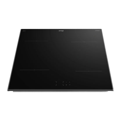 Omega  60cm Induction Cooktop, Touch Controls
