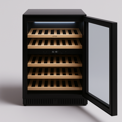 Omega 46 Bottle Dual Zone Wine Cabinet