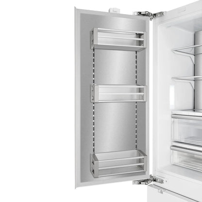 Omega 439L Integrated French Door Refrigerator