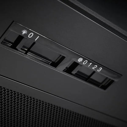 Omega 52cm Undermount Rangehood