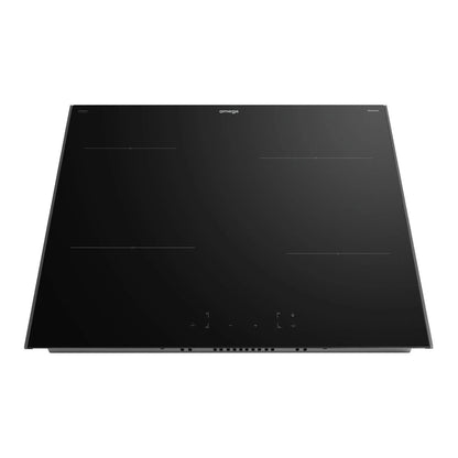 Omega  60cm Ceramic Cooktop, Touch Controls