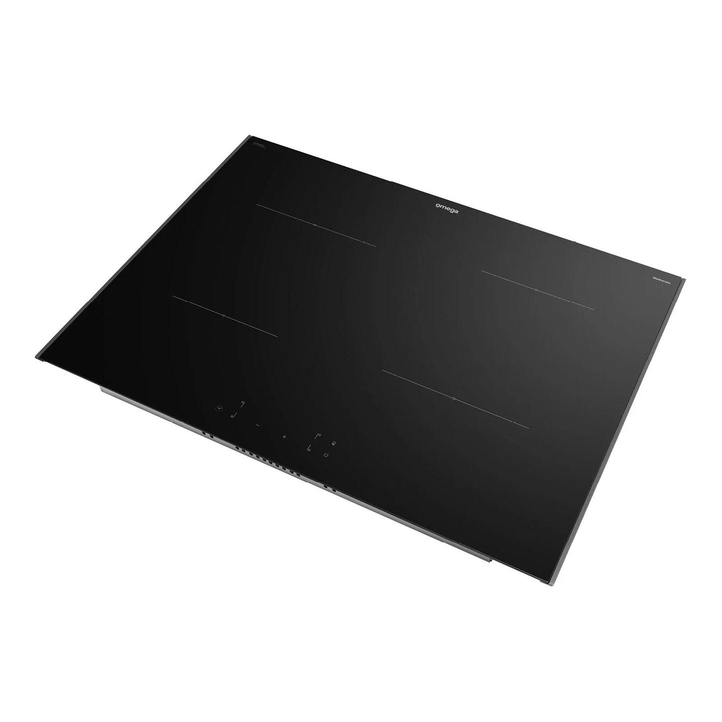 Omega  70cm Ceramic Cooktop, Touch Controls