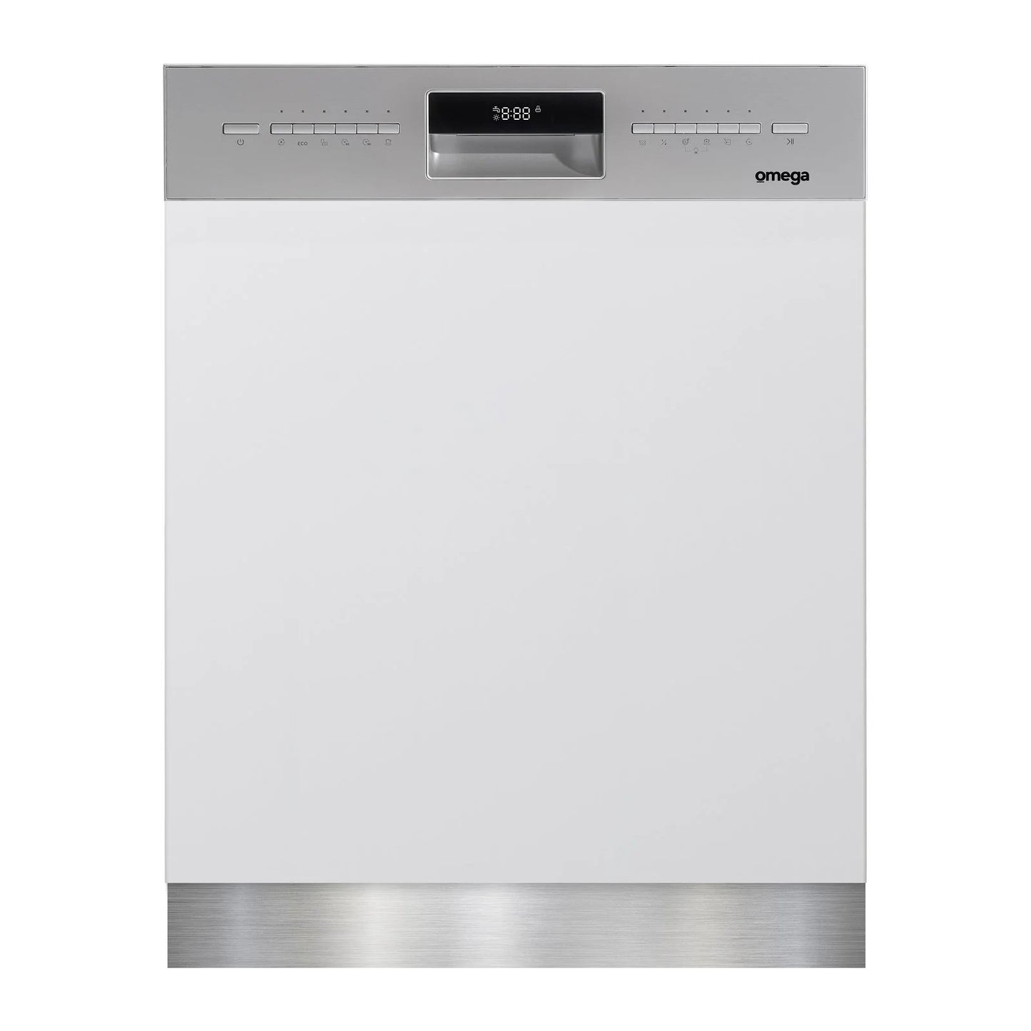 Omega 60cm Semi-Integrated Dishwasher