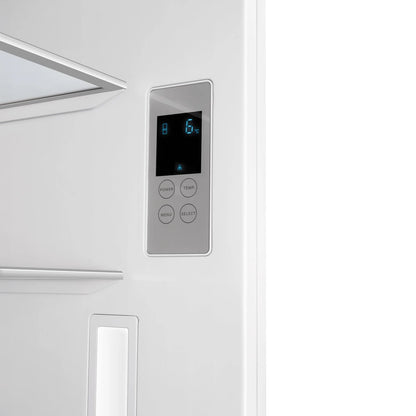 Omega 439L Integrated French Door Refrigerator