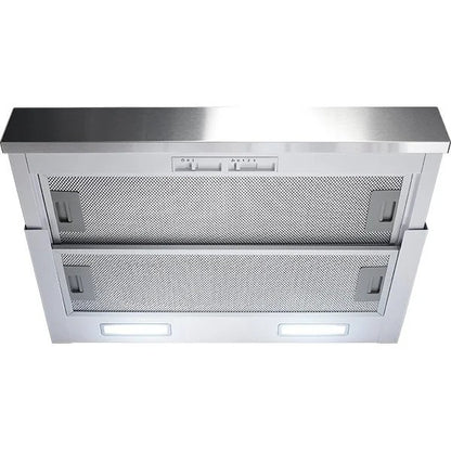 Omega 60cm Slide-out Rangehood