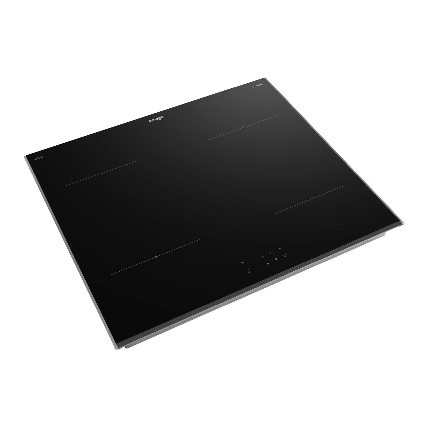 Omega  60cm Induction Cooktop, Touch Controls