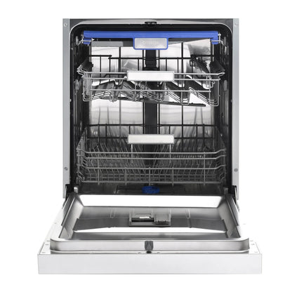 Omega 60cm Semi-Integrated Dishwasher