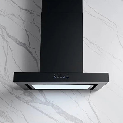 Omega 60cm Canopy Rangehood