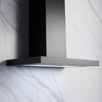 Omega 90cm Canopy Rangehood