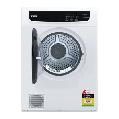Omega 7kg Vented Clothes Dryer