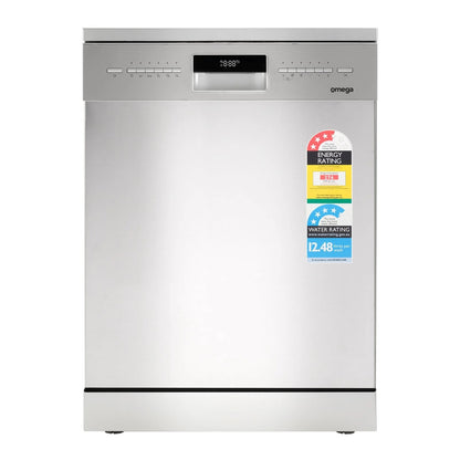 Omega 60cm Freestanding Dishwasher