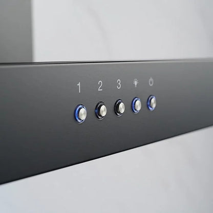 Omega 60cm Canopy Rangehood