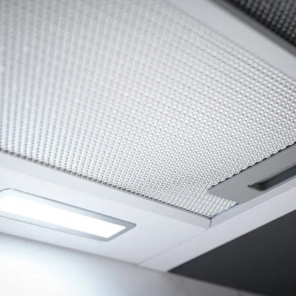 Omega 60cm Slide-out Rangehood