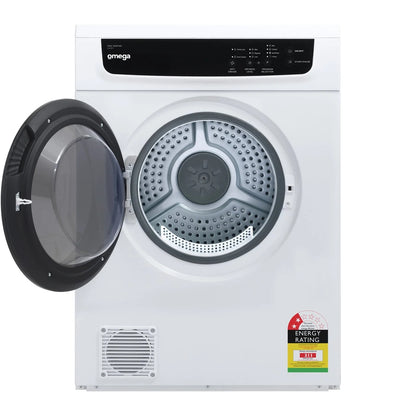 Omega 7kg Vented Clothes Dryer