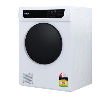Omega 7kg Vented Clothes Dryer