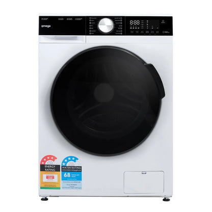 Omega 8kg Front Load Washing Machine
