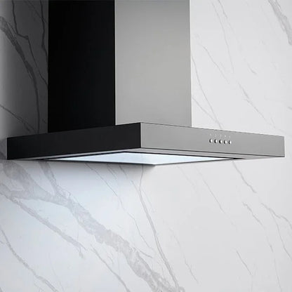 Omega 60cm Canopy Rangehood