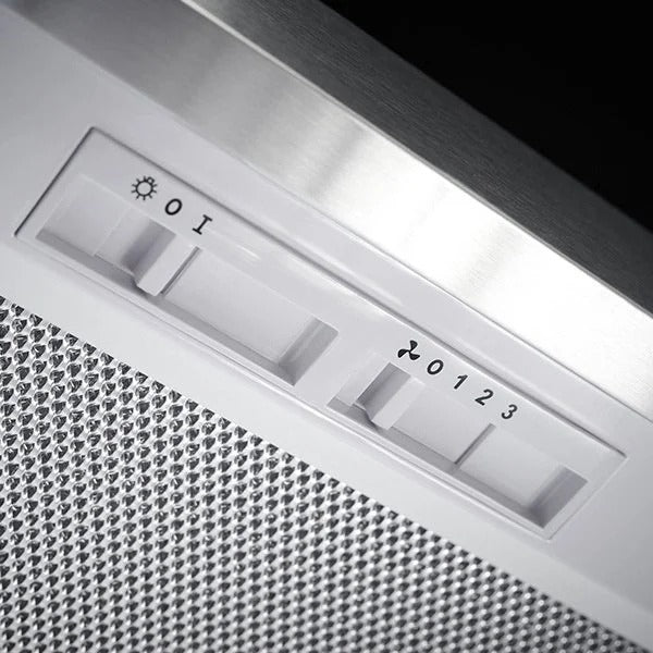 Omega 60cm Slide-out Rangehood