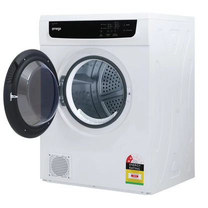 Omega 7kg Vented Clothes Dryer