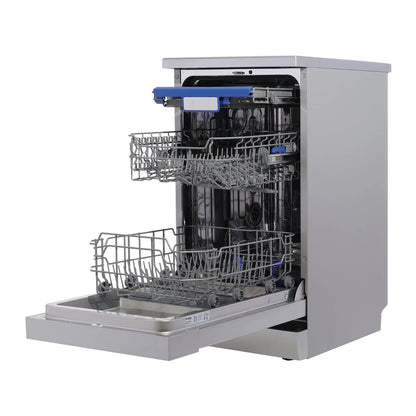 Omega 45cm Compact Freestanding Dishwasher
