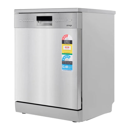 Omega 60cm Freestanding Dishwasher