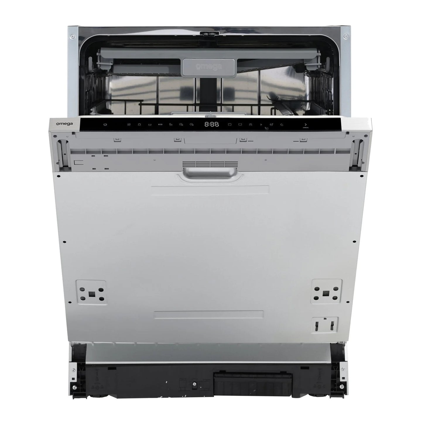 Omega 60cm Integrated Dishwasher