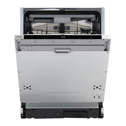 Omega 60cm Integrated Dishwasher