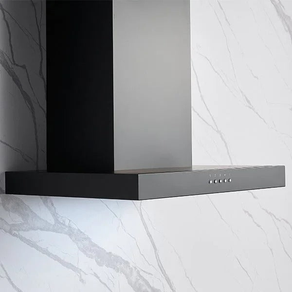 Omega 60cm Canopy Rangehood