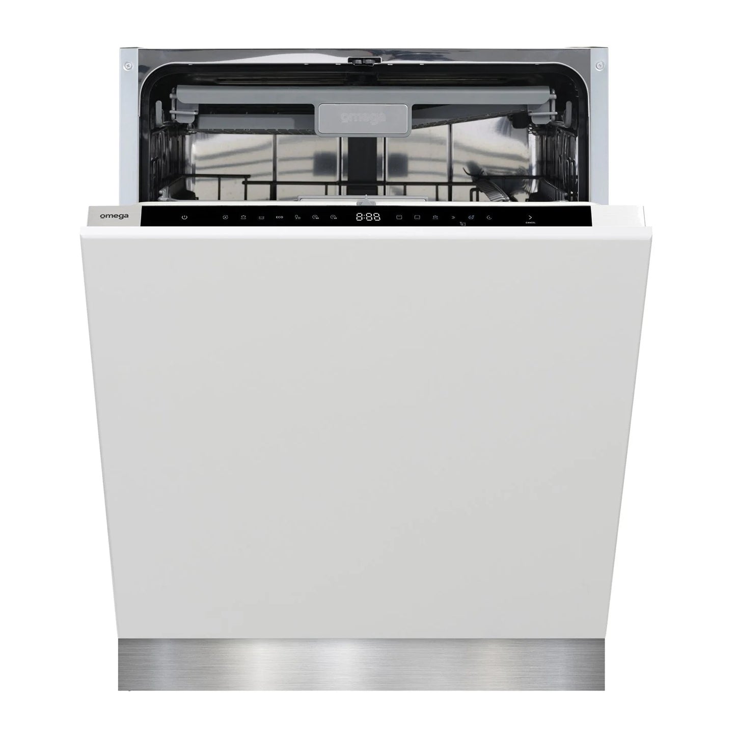 Omega 60cm Integrated Dishwasher