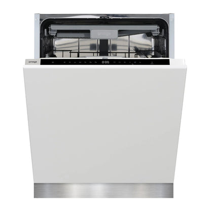 Omega 60cm Integrated Dishwasher
