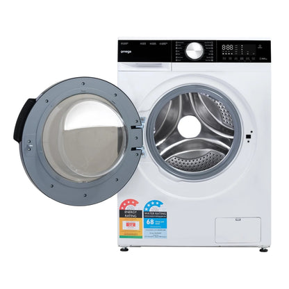 Omega 8kg Front Load Washing Machine